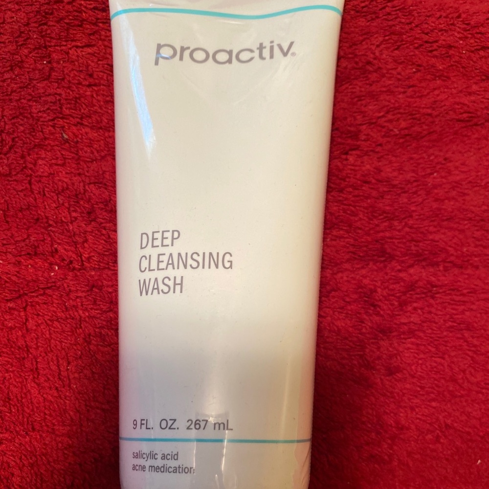 Face wash